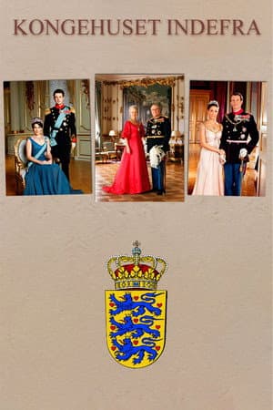 Kongehuset indefra