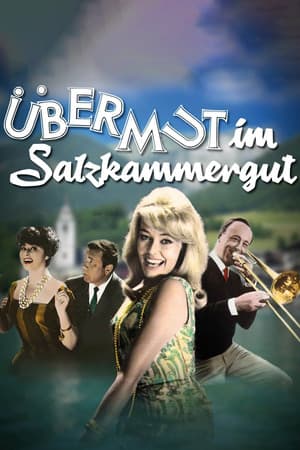 Übermut im Salzkammergut
