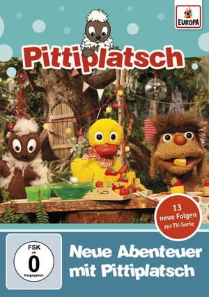 Neue Abenteuer mit Pittiplatsch