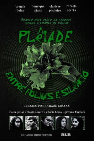 Plêiade - Entre Folhas e Silêncio