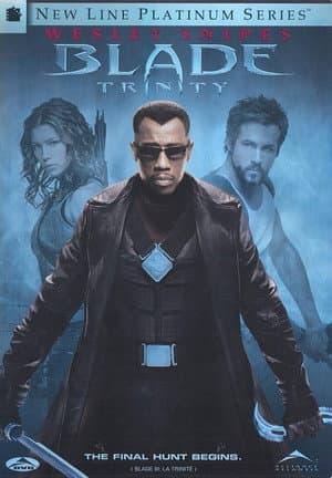 Nightstalkers, Daywalkers, and Familiars: Inside the World of Blade Trinity