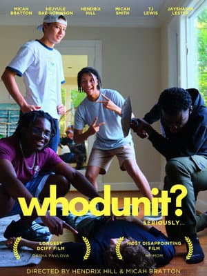 Whodunit?