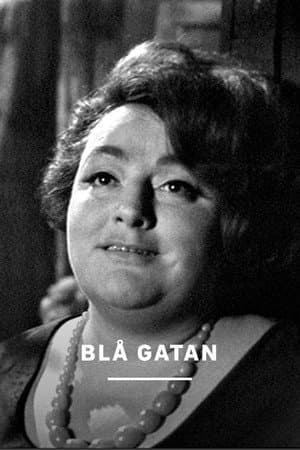 Blå gatan