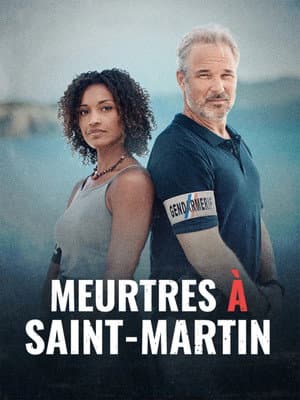 Meurtres à Saint-Martin