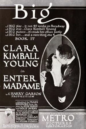 Enter Madame