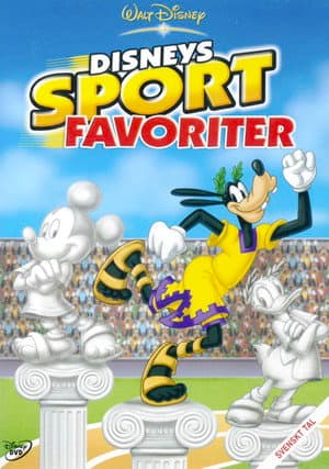 Disneys Sportfavoriter