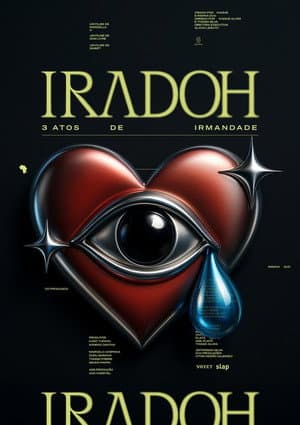Hodari - 3 Acts of Brotherhood