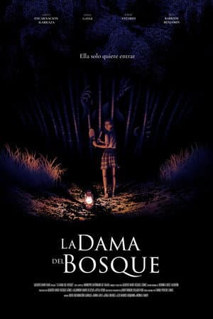 The Lady in the Forest