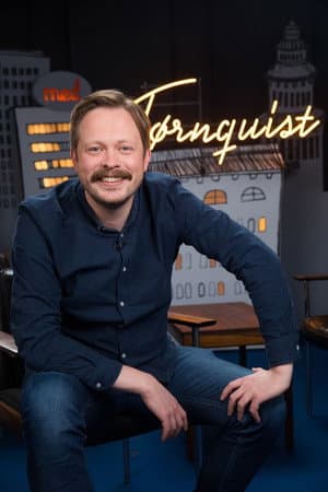 Later with Tørnquist
