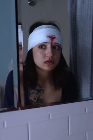 Woman Under Wound