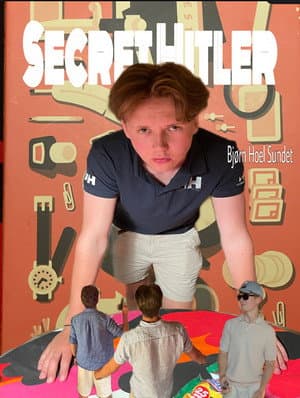Secret Hitler