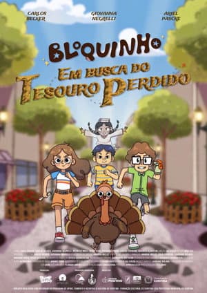Bloquinho: Em busca do tesouro perdido
