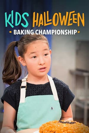 Kids Halloween Baking Championship