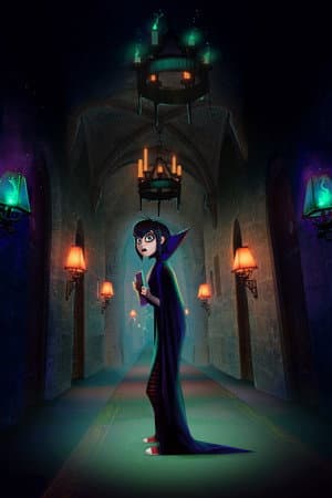 The Haunting of Hotel Transylvania