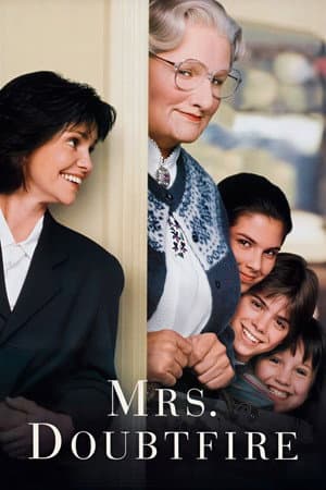 Mrs. Doubtfire