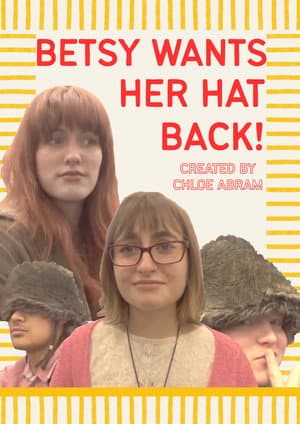 Betsy wants her hat back