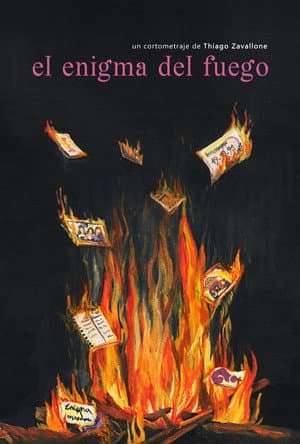 Fiery Enigma