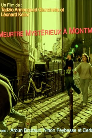 Meurtre mystérieux à Montmartre Partie 1