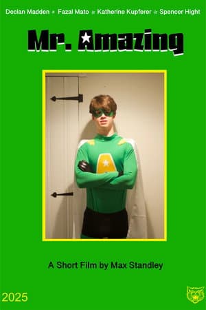 Mr. Amazing