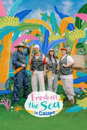 Fresh off the Sea in Calape