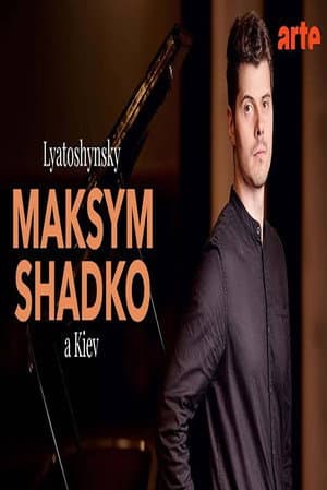 Boris Lyatoshynsky: Slavonic Concerto - Maksym Shadko in Kyiv