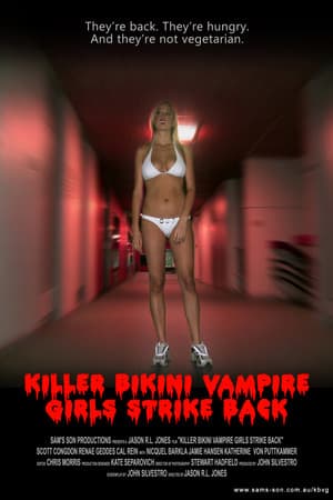 Killer Bikini Vampire Girls Strike Back