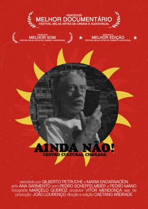 AINDA NÃO! Centro Cultural Charada