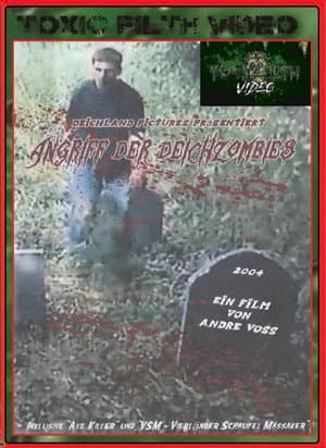 Angriff der Deichzombies