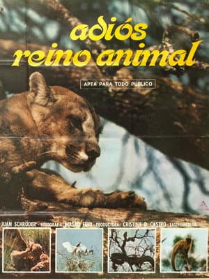 Adiós reino animal