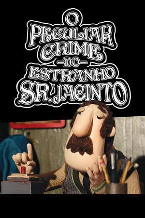The Peculiar Crime of Oddball Mister Jay