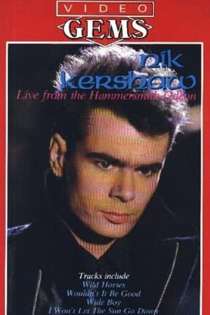 Nik Kershaw - Live From The Hammersmith Odeon