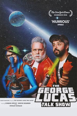The George Lucas Talk Show: Live