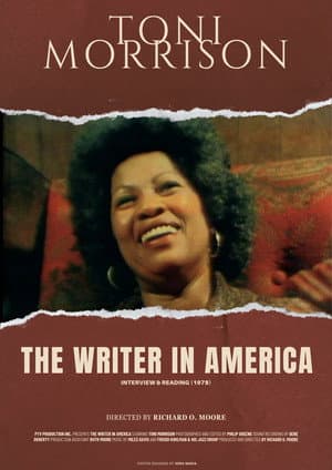 The Writer in America: Toni Morrison