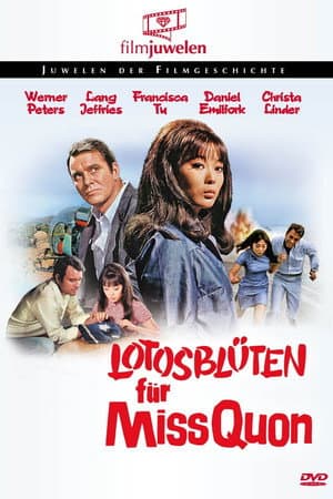 Lotosblüten für Miss Quon