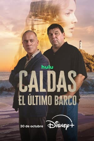 Caldas: El último barco