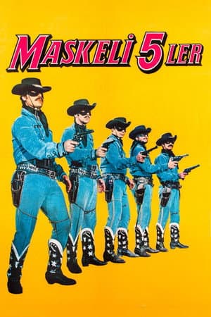 The Masked Five