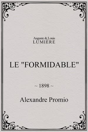 Le "Formidable"