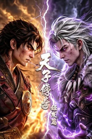 天子传奇：姬发篇