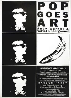 Andy Warhol + Roy Lichtenstein
