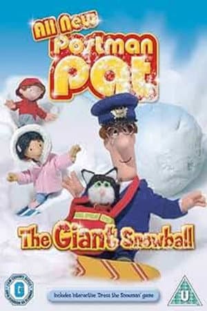 Postman Pat - The Giant Snowball