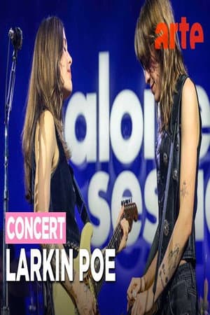 Larkin Poe @ Baloise Session 2025