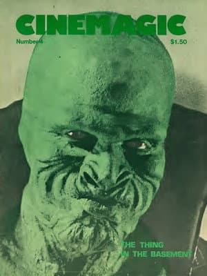 The Thing in the Basement