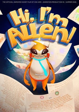 Hi, I'm Allen!