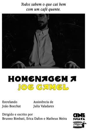 Homage To Joe Camel