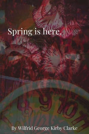 Spring is here.