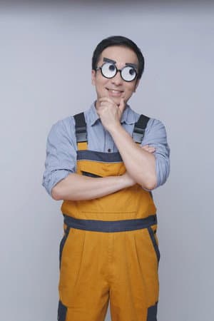 模型师老原儿