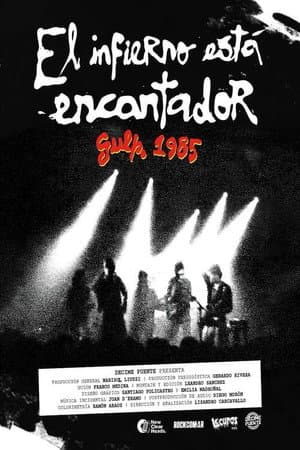 Hell Looks Enchanting - Gulp. 1985