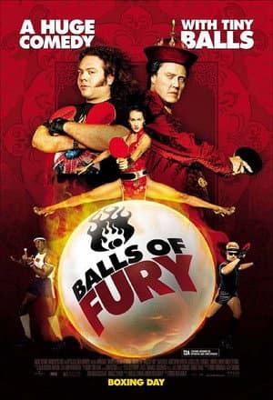 Balls Out: The Making of 'Balls of Fury'