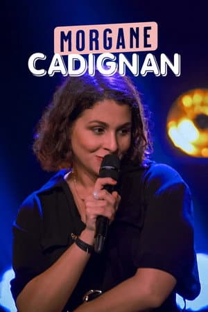 Morgane Cadignan à l'Européen de Paris