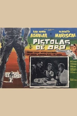 Pistolas de oro